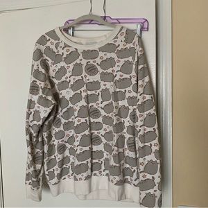 Pusheen Crewneck Cute XXL